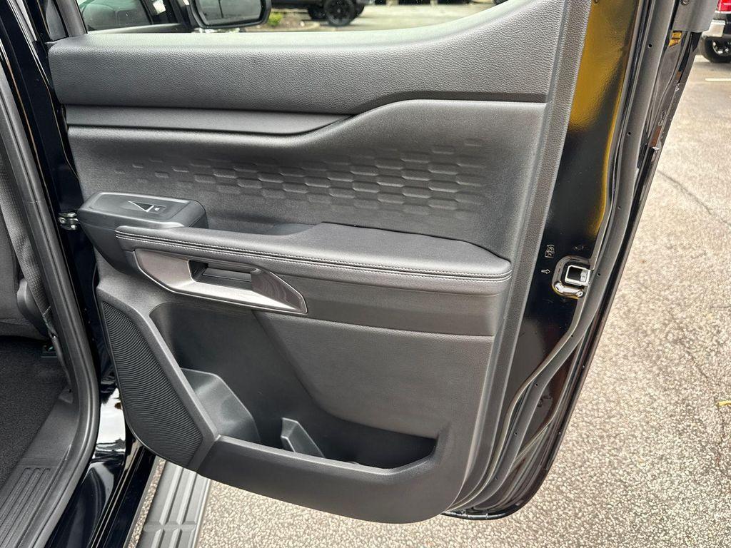 new 2025 Ford Ranger car, priced at $38,975