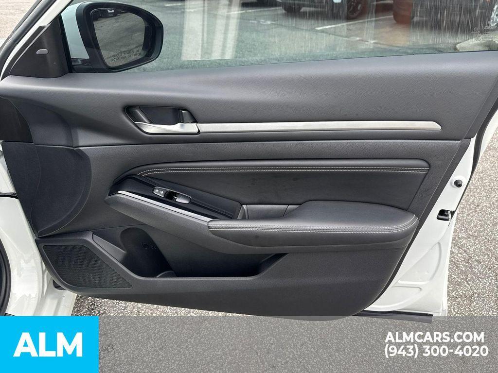 used 2023 Nissan Altima car, priced at $20,360