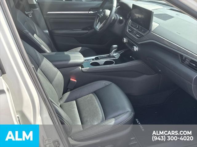 used 2023 Nissan Altima car, priced at $20,160