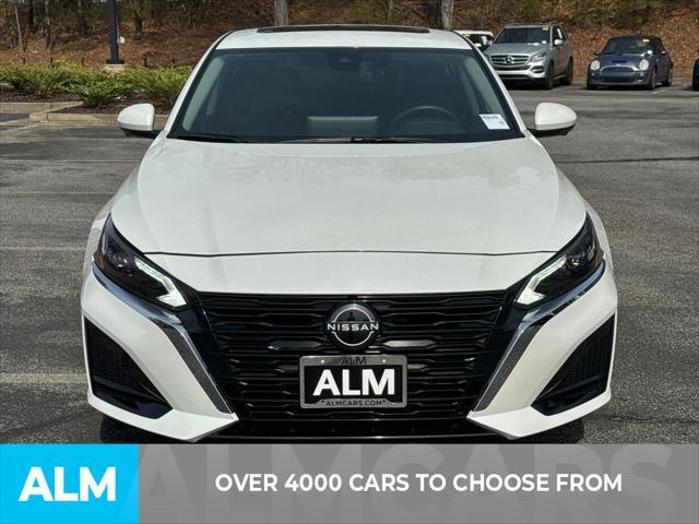 used 2023 Nissan Altima car, priced at $20,160