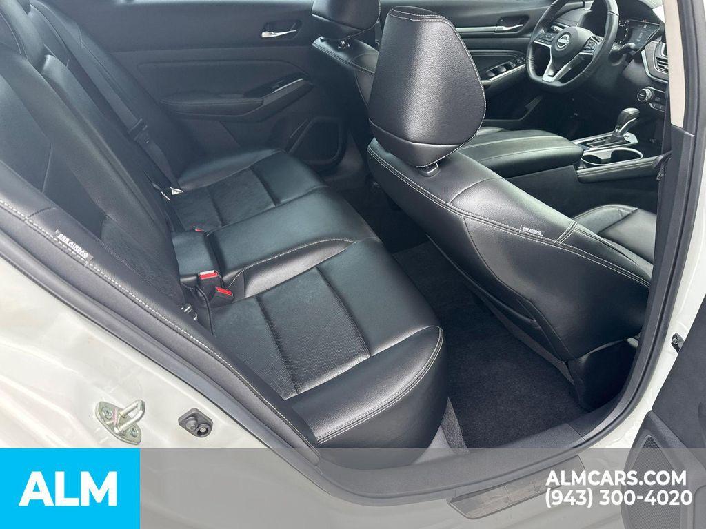 used 2023 Nissan Altima car, priced at $20,360