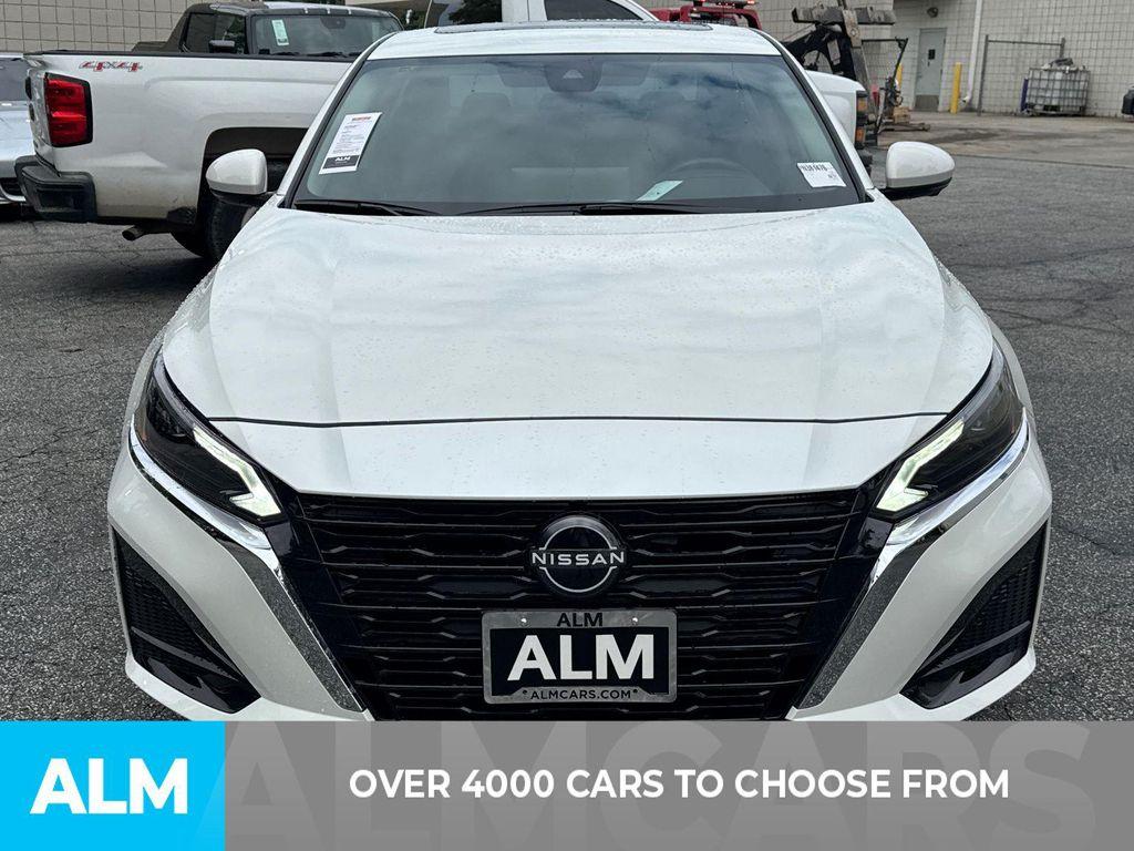 used 2023 Nissan Altima car, priced at $20,360