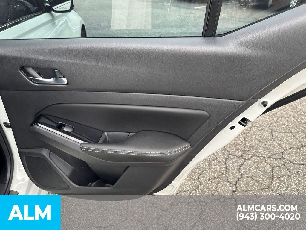 used 2023 Nissan Altima car, priced at $20,360