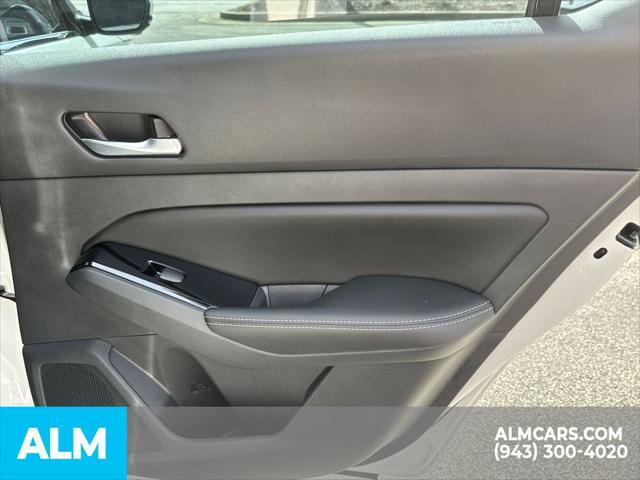 used 2023 Nissan Altima car, priced at $20,160