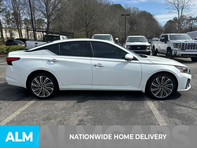 used 2023 Nissan Altima car, priced at $20,160