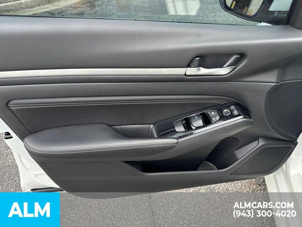 used 2023 Nissan Altima car, priced at $20,360