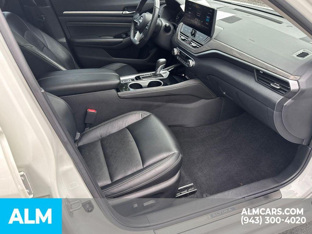 used 2023 Nissan Altima car, priced at $20,360