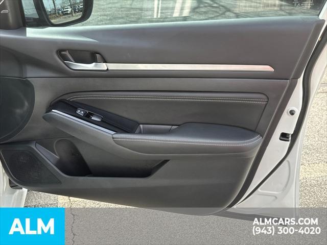 used 2023 Nissan Altima car, priced at $20,160