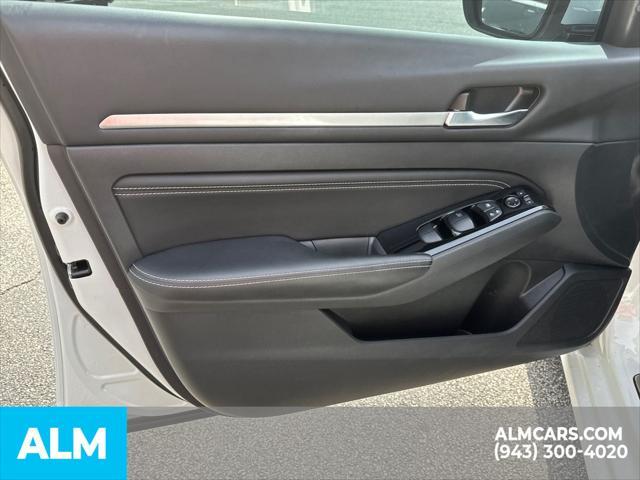 used 2023 Nissan Altima car, priced at $20,160