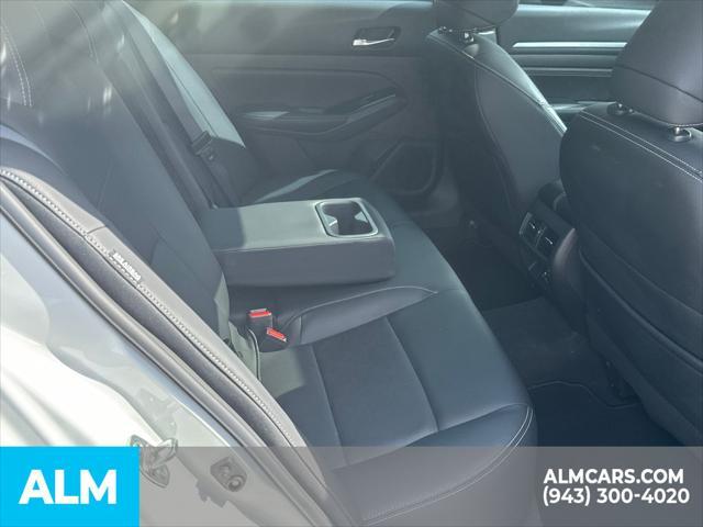 used 2023 Nissan Altima car, priced at $20,160