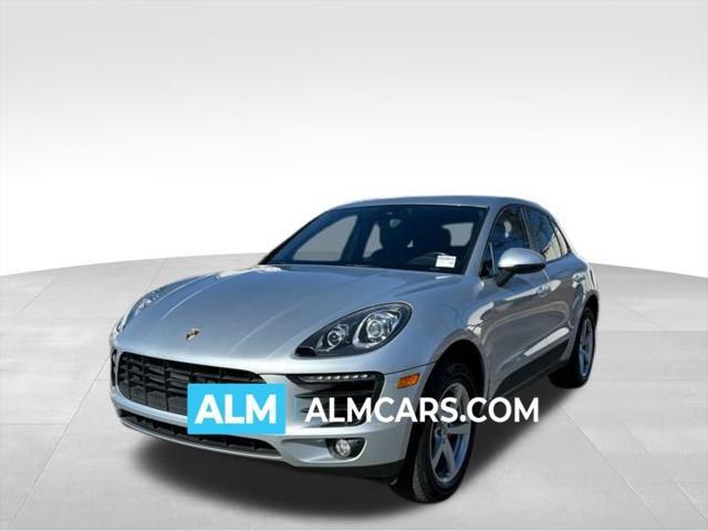 used 2018 Porsche Macan car, priced at $23,982