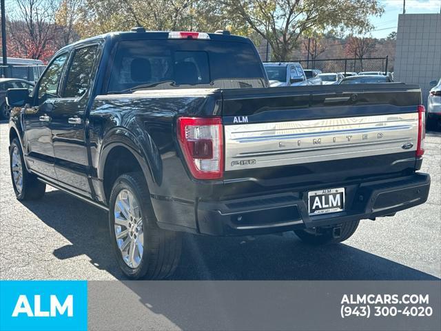 used 2022 Ford F-150 car, priced at $46,970