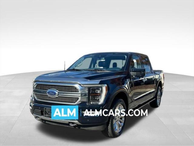 used 2022 Ford F-150 car, priced at $46,970