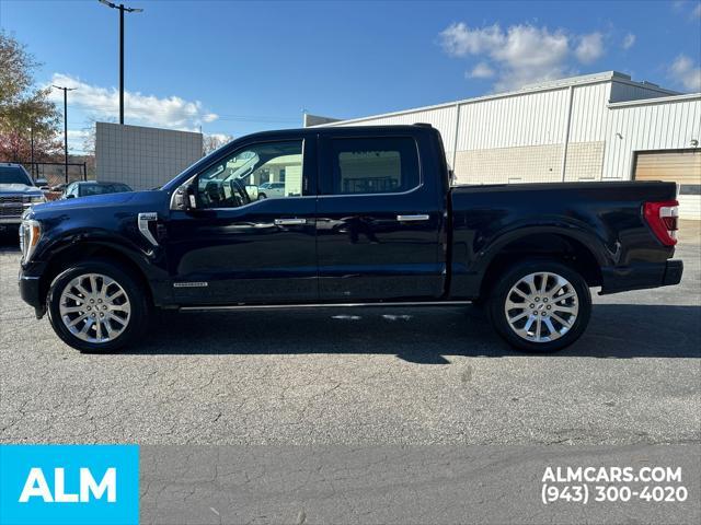 used 2022 Ford F-150 car, priced at $46,970