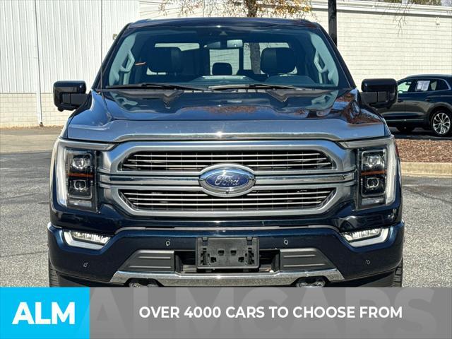 used 2022 Ford F-150 car, priced at $46,970