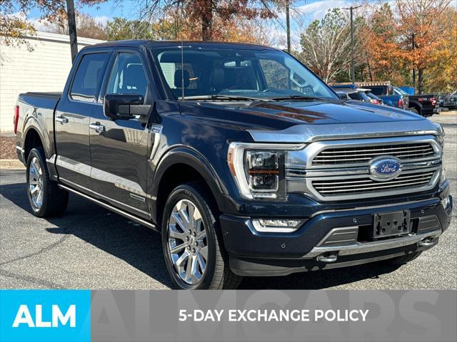 used 2022 Ford F-150 car, priced at $46,970