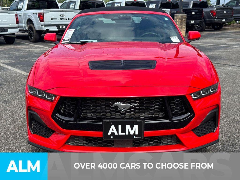used 2024 Ford Mustang car, priced at $47,970