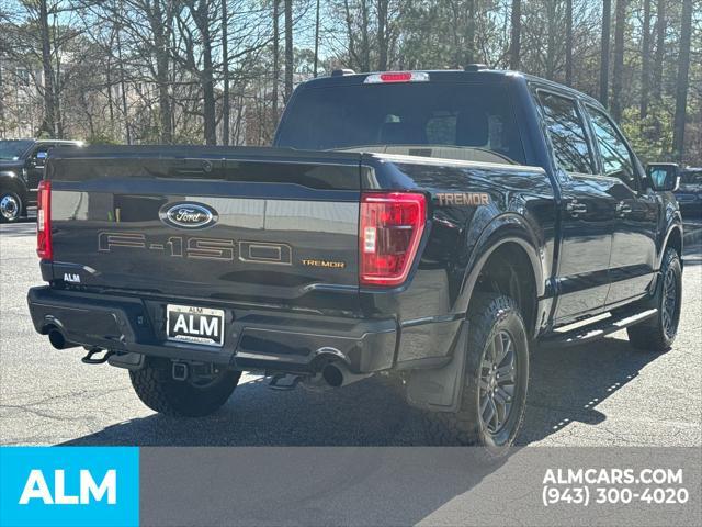 used 2023 Ford F-150 car, priced at $52,970