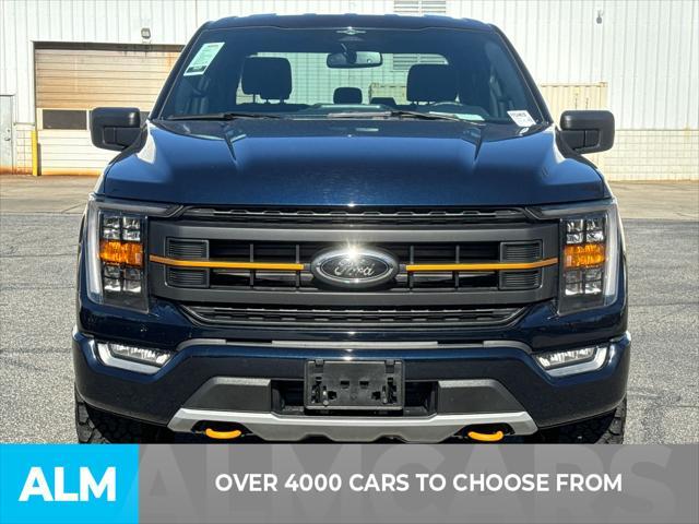 used 2023 Ford F-150 car, priced at $52,970