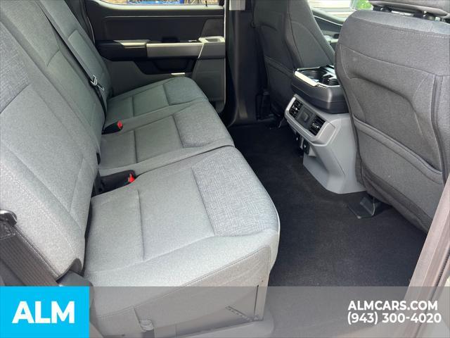used 2024 Ford F-150 car, priced at $48,920