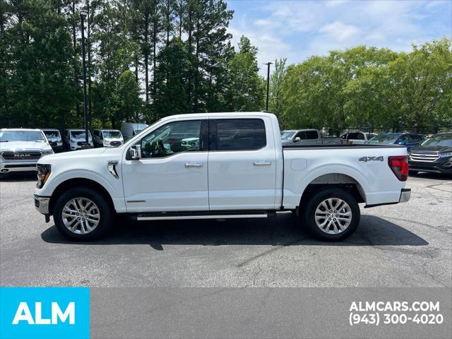 used 2024 Ford F-150 car, priced at $48,920