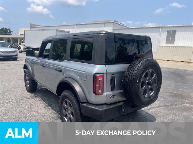used 2024 Ford Bronco car, priced at $40,960