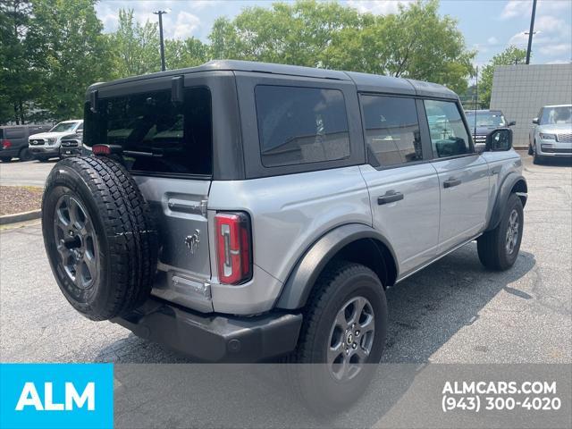 used 2024 Ford Bronco car, priced at $40,960