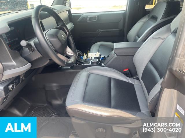 used 2024 Ford Bronco car, priced at $40,960