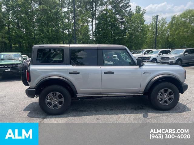 used 2024 Ford Bronco car, priced at $40,960