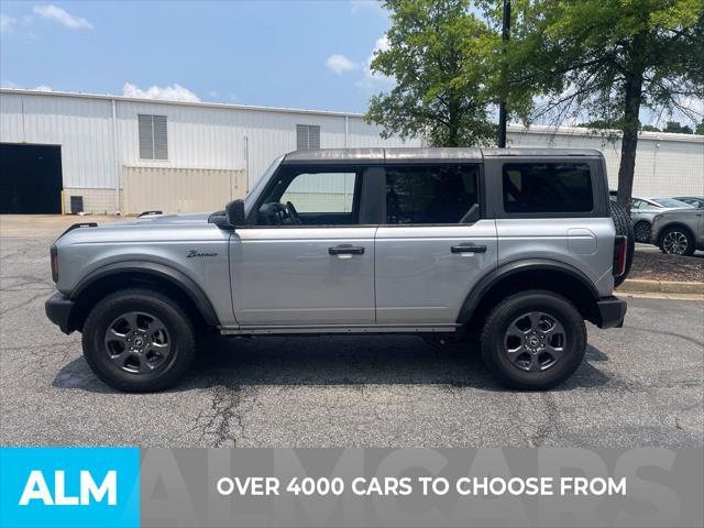 used 2024 Ford Bronco car, priced at $40,960