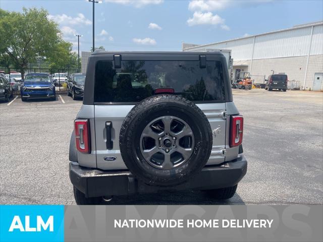 used 2024 Ford Bronco car, priced at $40,960