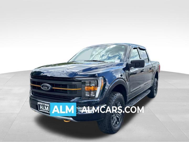 used 2023 Ford F-150 car, priced at $51,970