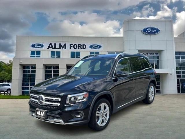 used 2020 Mercedes-Benz GLB 250 car, priced at $24,460