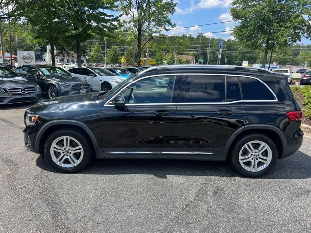 used 2020 Mercedes-Benz GLB 250 car, priced at $24,460