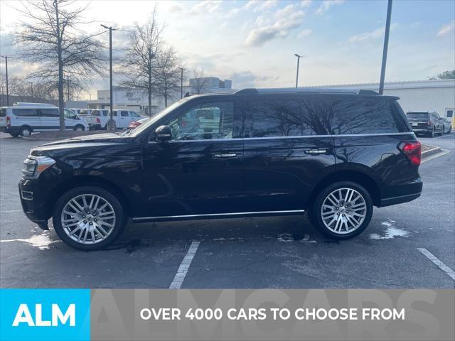 used 2023 Ford Expedition car, priced at $42,920