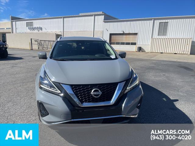 used 2023 Nissan Murano car, priced at $23,420