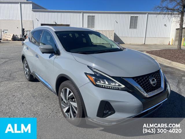 used 2023 Nissan Murano car, priced at $23,420