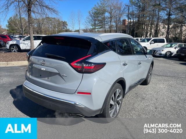 used 2023 Nissan Murano car, priced at $23,420