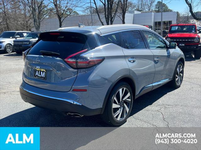 used 2023 Nissan Murano car, priced at $22,920