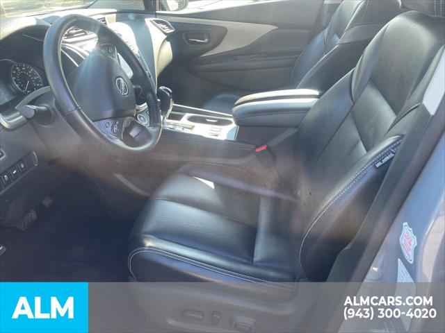 used 2023 Nissan Murano car, priced at $23,420