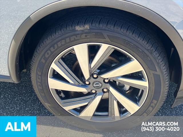 used 2023 Nissan Murano car, priced at $22,920