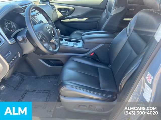 used 2023 Nissan Murano car, priced at $22,920