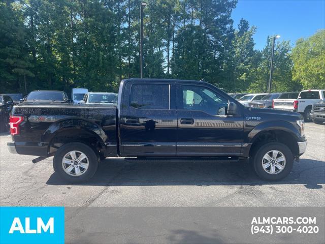 used 2020 Ford F-150 car, priced at $31,420