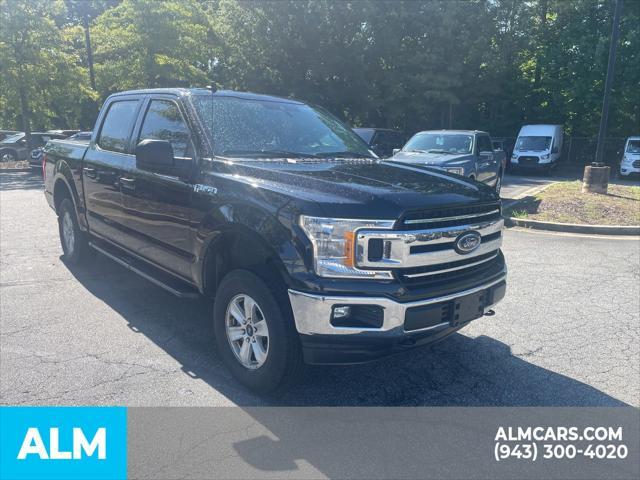 used 2020 Ford F-150 car, priced at $31,420