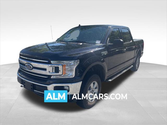 used 2020 Ford F-150 car, priced at $31,420
