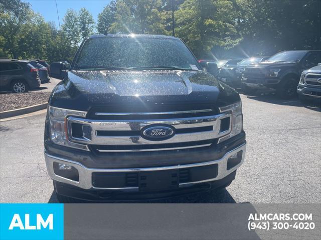 used 2020 Ford F-150 car, priced at $31,420