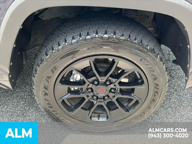used 2023 Toyota Tundra car, priced at $39,920