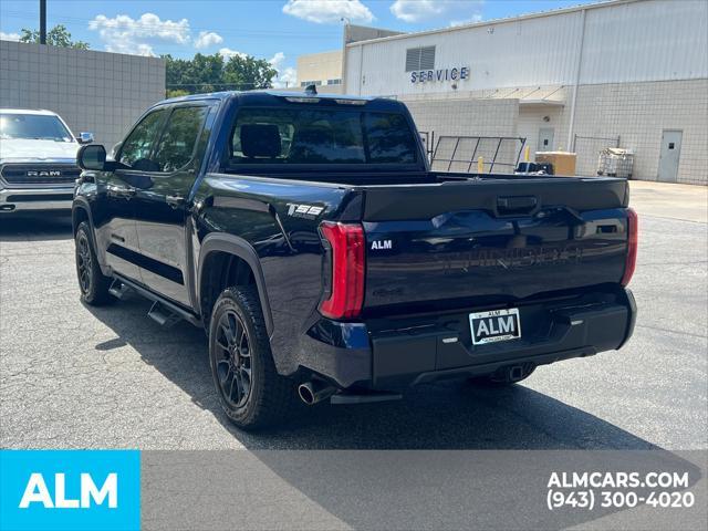 used 2023 Toyota Tundra car, priced at $39,920
