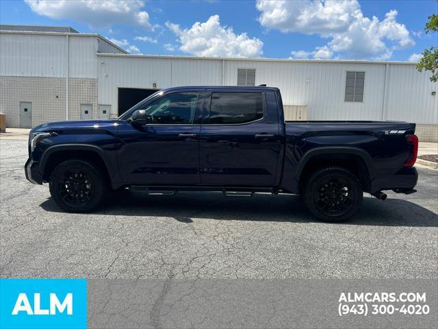 used 2023 Toyota Tundra car, priced at $39,920