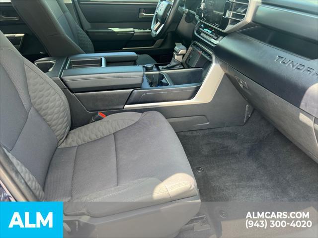 used 2023 Toyota Tundra car, priced at $39,920